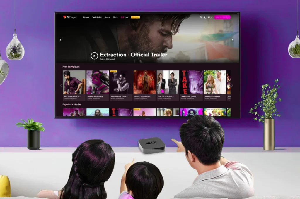 Test IPTV gratuit 24h sans engagement sur votre téléviseur