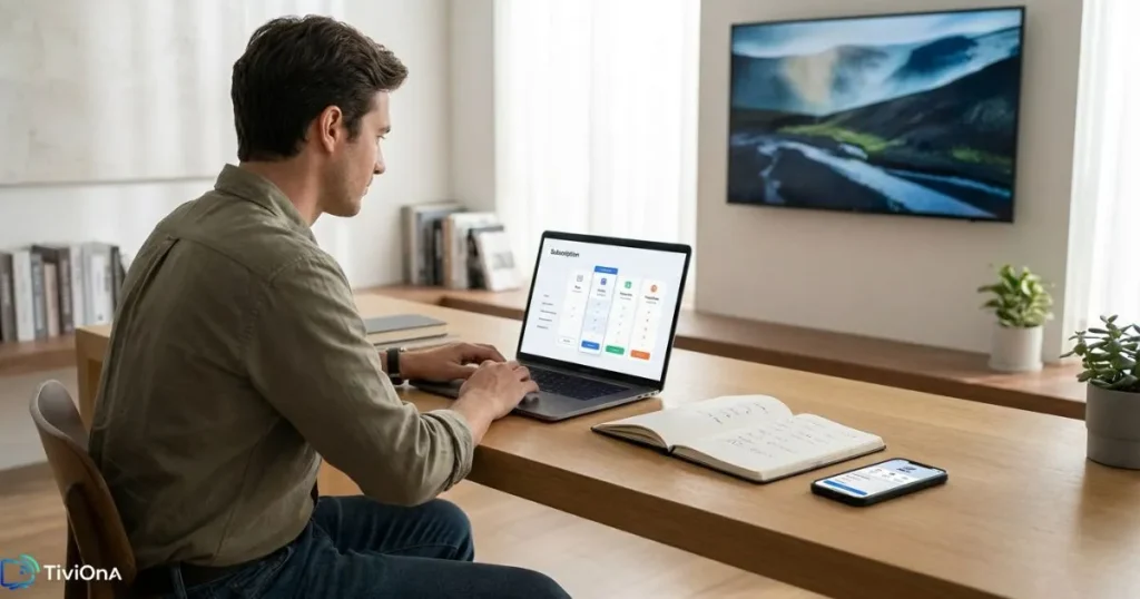 meilleur IPTV premium comparé sur ordinateur, Smart TV et mobile avant achat