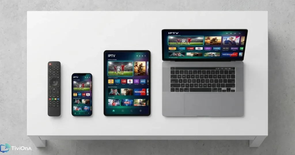 Comparaison IPTV multi-appareils vs télévision classique en France