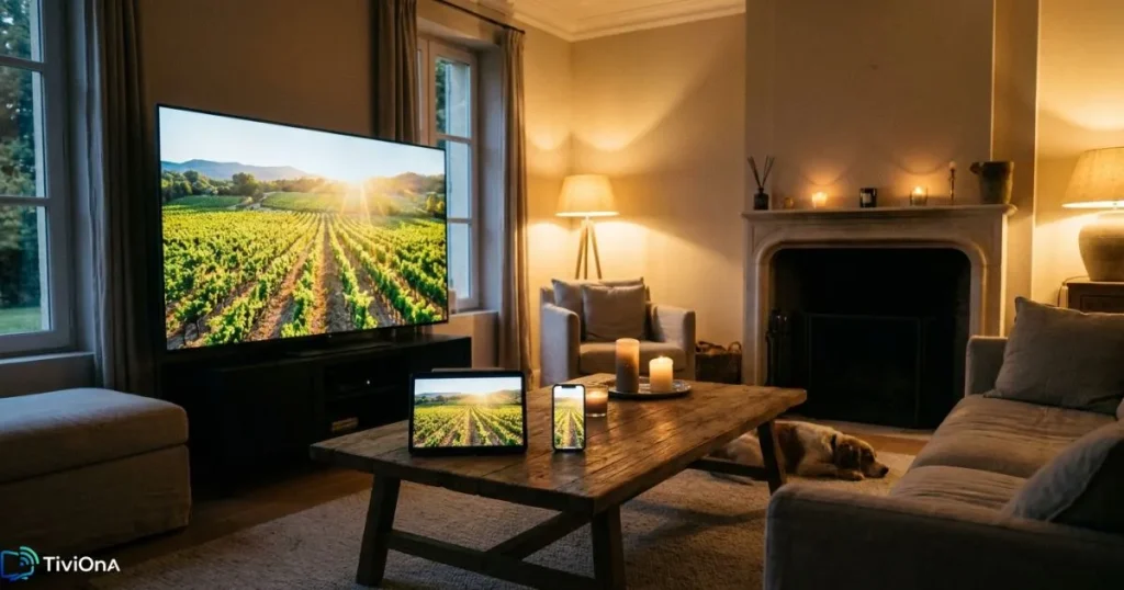 Solution IPTV stable sur Smart TV et multi-appareils sans bug