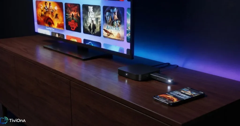 Comparatif IPTV - compatibilité appareils Smart TV Android Fire Stick