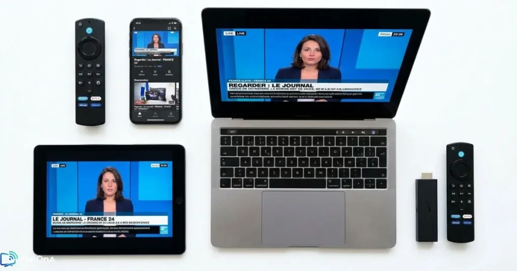 Compatibilité multi-appareils d'un abonnement IPTV Premium France