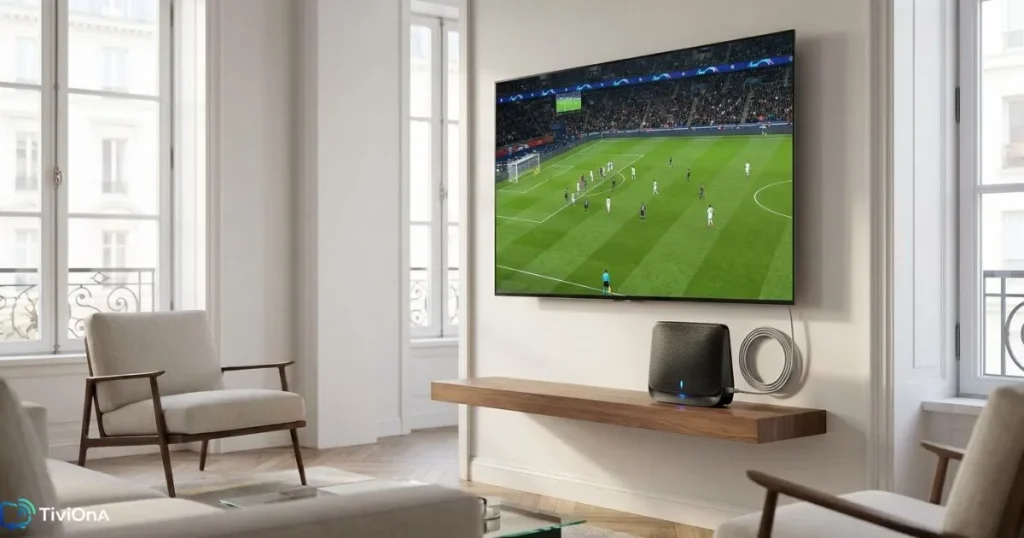IPTV pas cher fiable avec streaming fluide et serveurs performants