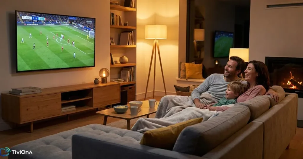 Abonnement IPTV premium - profiter du streaming en famille