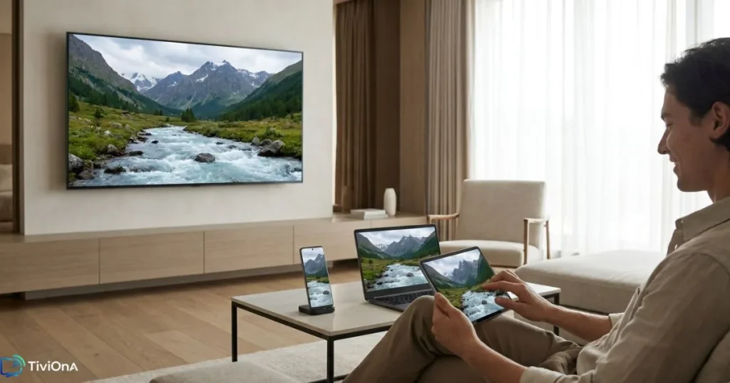 Abonnement IPTV stable compatible avec Smart TV, smartphone, tablette et ordinateur