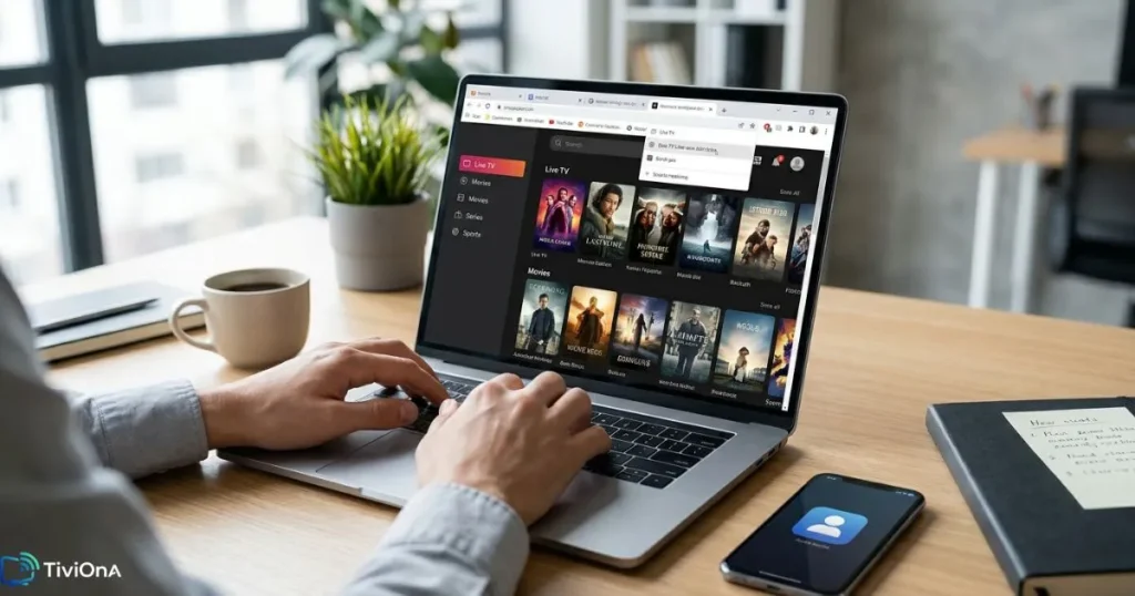 Comparaison d'un fournisseur IPTV afin de choisir le meilleur top IPTV.