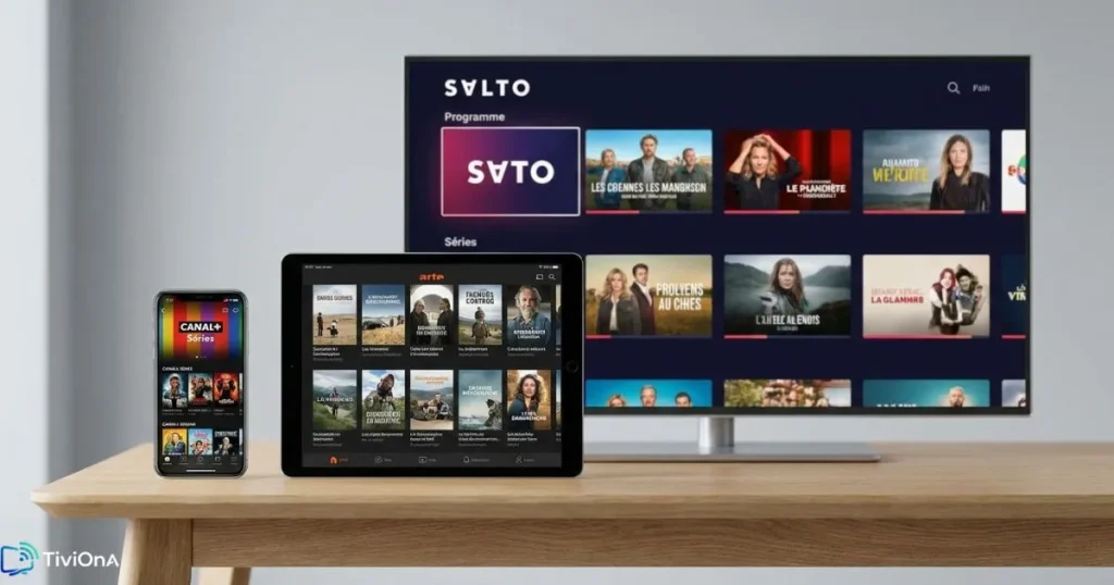 Applications IPTV compatibles pour activer IPTV sur plusieurs appareils