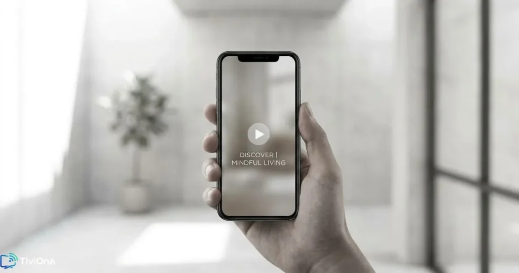 IPTV français testé sur smartphone en mobilité