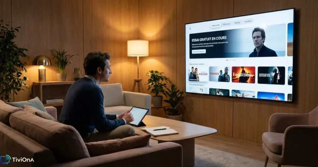 Meilleur abonnement IPTV testé à la maison avant engagement
