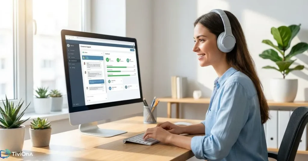 Support client réactif d'un service IPTV professionnel disponible 24h sur 24
