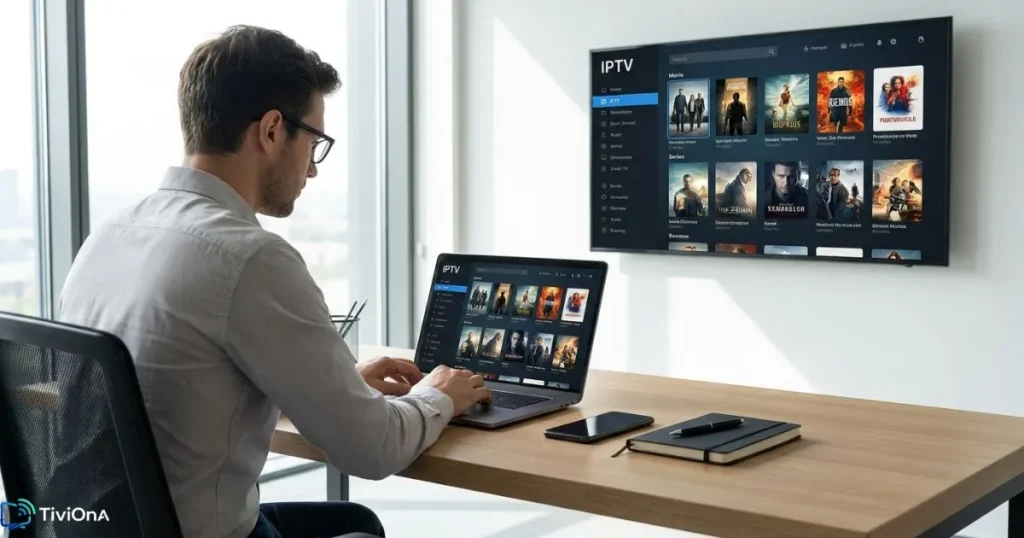 Choisir son premier IPTV en vérifiant la qualité du service