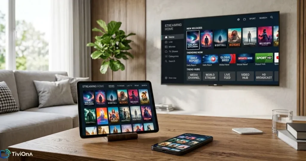 Tester une offre IPTV en période d'essai gratuit sur plusieurs appareils