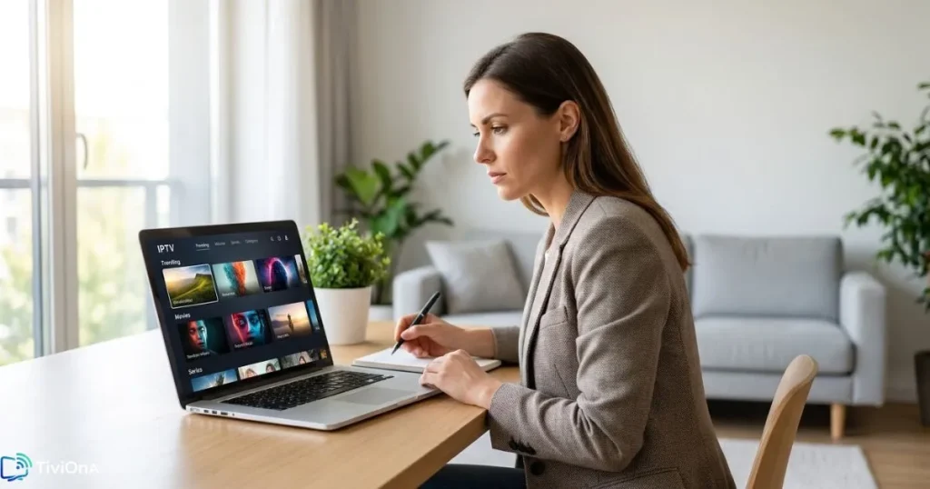 Reconnaître une offre IPTV France fiable avant de s'abonner